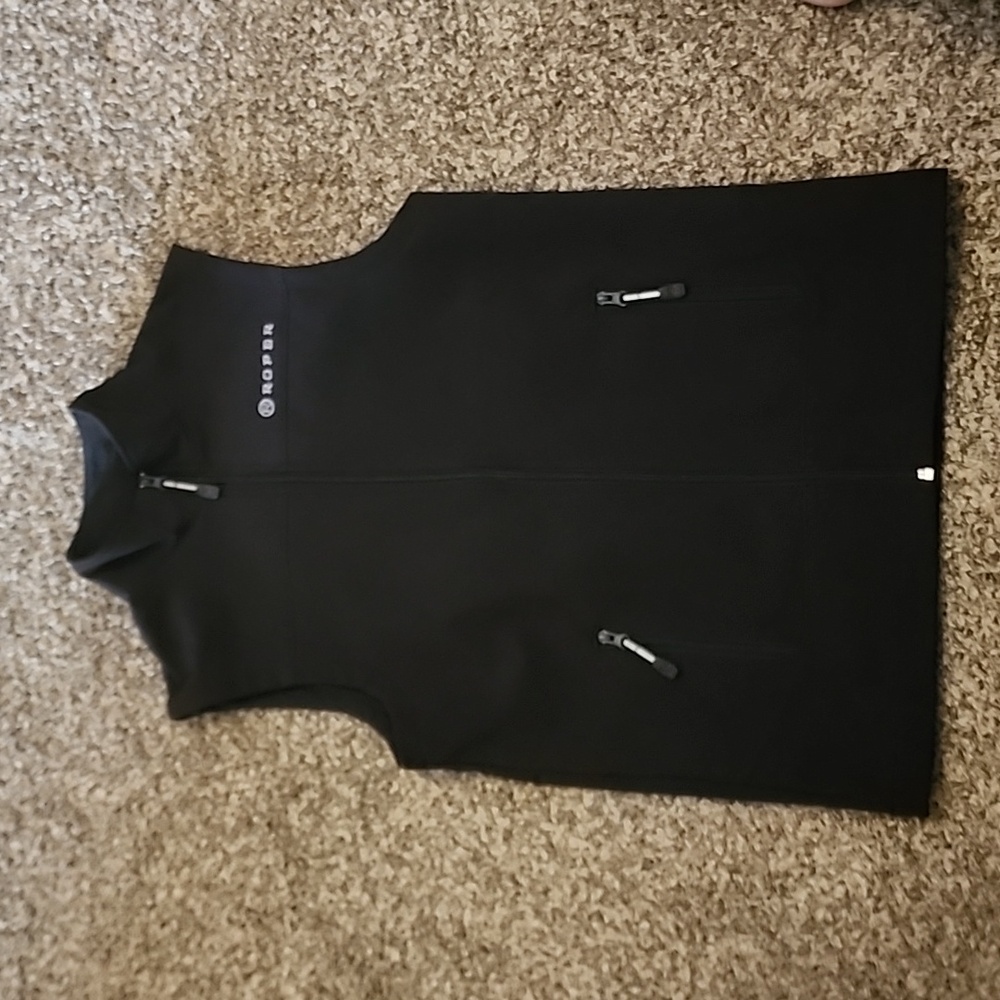 Roper vest